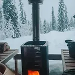 Chalet Cozy Mountain With Beautiful Views & Sauna