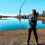 Cozy Mountain With Beautiful Views & Sauna Chalet Beitostolen