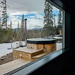 Cozy Mountain With Beautiful Views & Sauna Chalet Beitostolen