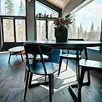Cozy Mountain With Beautiful Views & Sauna Beitostolen