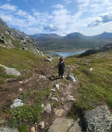 Cozy Mountain With Beautiful Views & Sauna * Beitostolen