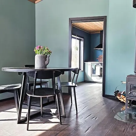 Cozy Mountain With Beautiful Views & Sauna Chalet Beitostolen