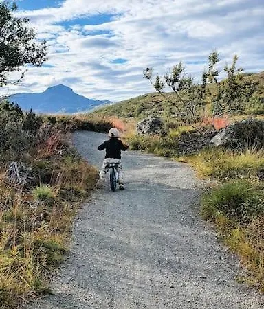 シャレー Cozy Mountain With Beautiful Views & Sauna Beitostolen