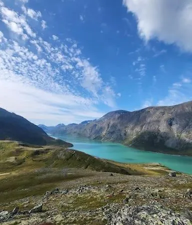 Cozy Mountain With Beautiful Views & Sauna * Beitostolen