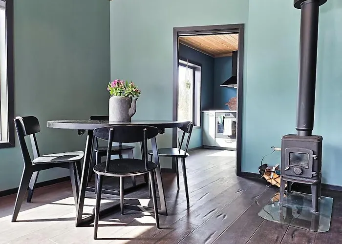 Cozy Mountain With Beautiful Views & Sauna Chalet Beitostolen