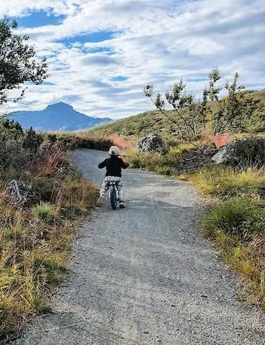 Chalet Cozy Mountain With Beautiful Views & Sauna Beitostolen