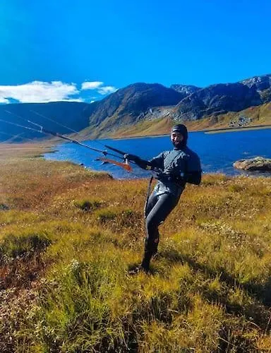 Cozy Mountain With Beautiful Views & Sauna