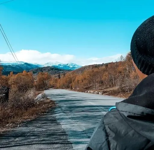 Σαλέ Cozy Mountain With Beautiful Views & Sauna Beitostolen
