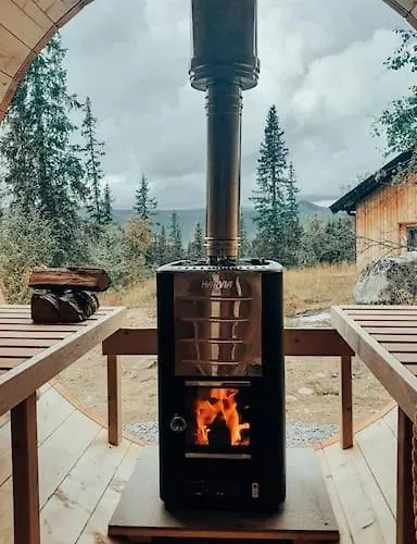 Σαλέ Cozy Mountain With Beautiful Views & Sauna Beitostolen