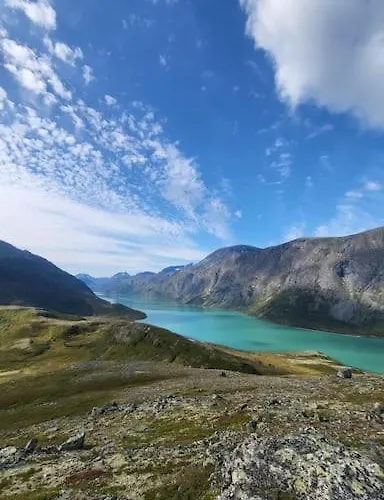 Cozy Mountain With Beautiful Views & Sauna * Beitostolen