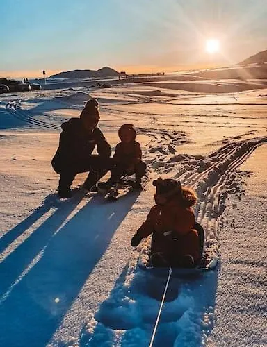 Σαλέ Cozy Mountain With Beautiful Views & Sauna *