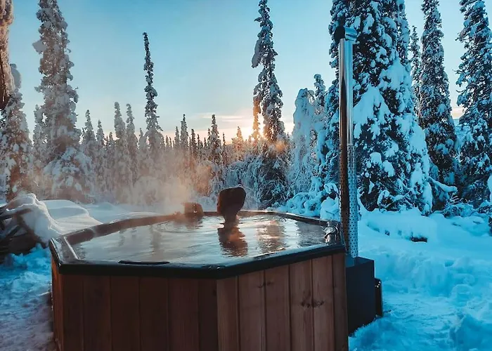 Σαλέ Cozy Mountain With Beautiful Views & Sauna *
