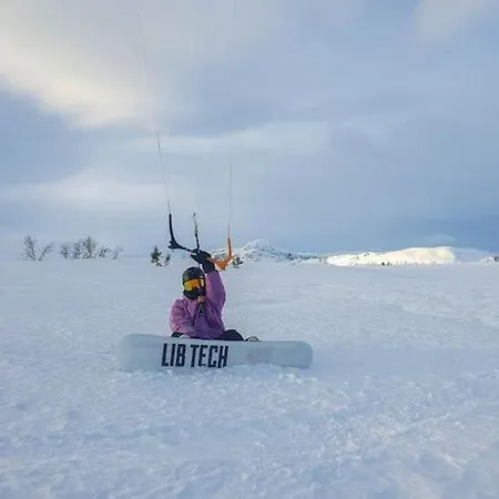 Alpstuga Cozy Mountain With Beautiful Views & Sauna *