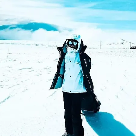 Cozy Mountain With Beautiful Views & Sauna *