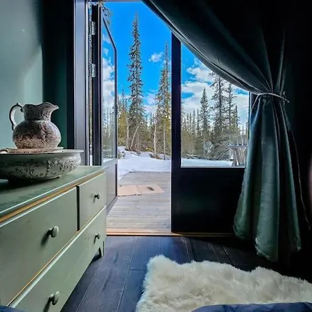 Cozy Mountain With Beautiful Views & Sauna *
