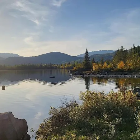 Cozy Mountain With Beautiful Views & Sauna * Beitostolen