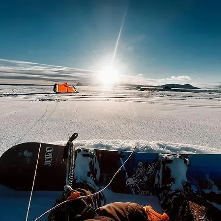 Cozy Mountain With Beautiful Views & Sauna Beitostolen