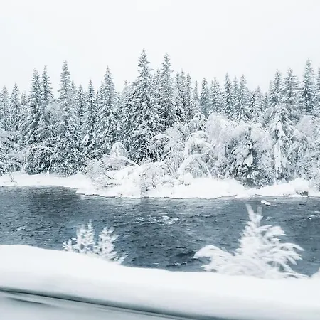 Cozy Mountain With Beautiful Views & Sauna Alpstuga