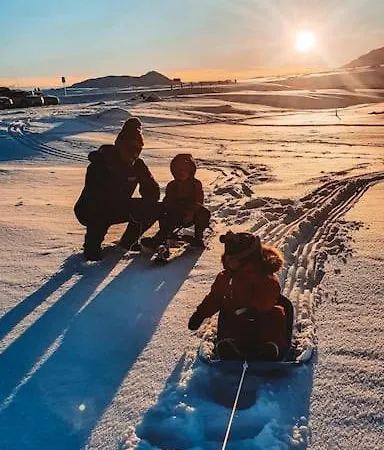 Alpstuga Cozy Mountain With Beautiful Views & Sauna *