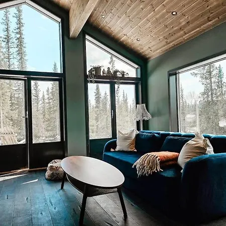 Cozy Mountain With Beautiful Views & Sauna