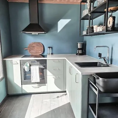 Alpstuga Cozy Mountain With Beautiful Views & Sauna