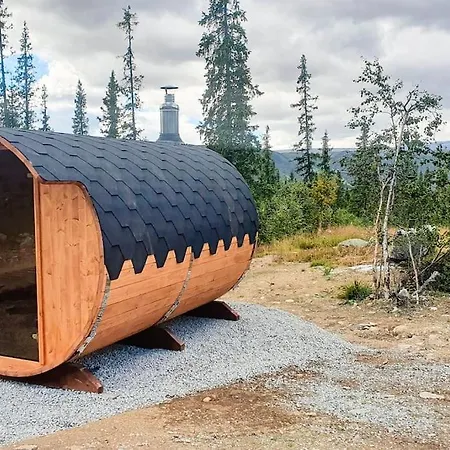 Cozy Mountain With Beautiful Views & Sauna * Beitostolen